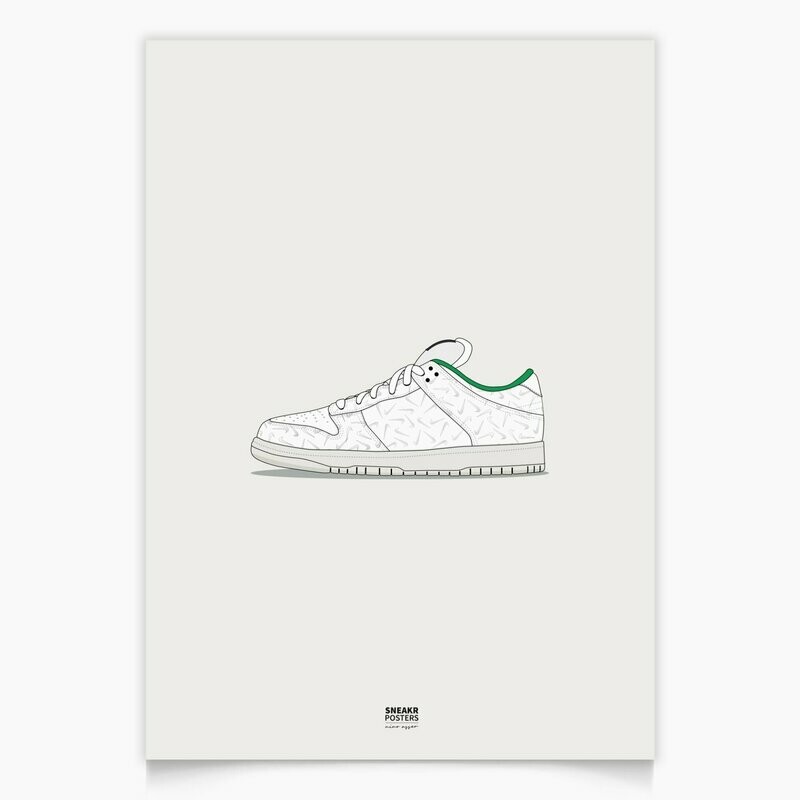 Nike SB Dunk Low Ben-G
