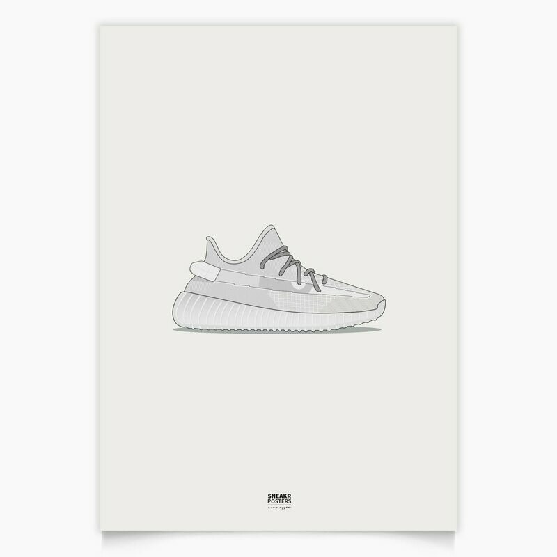 Yeezy 350 V2S Static Reflective
