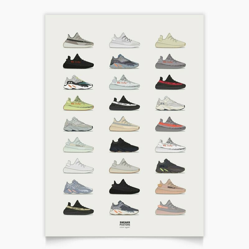 Yeezy Collection