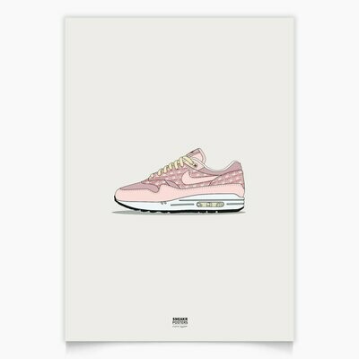 Nike Air Max 1 Strawberry Lemonade