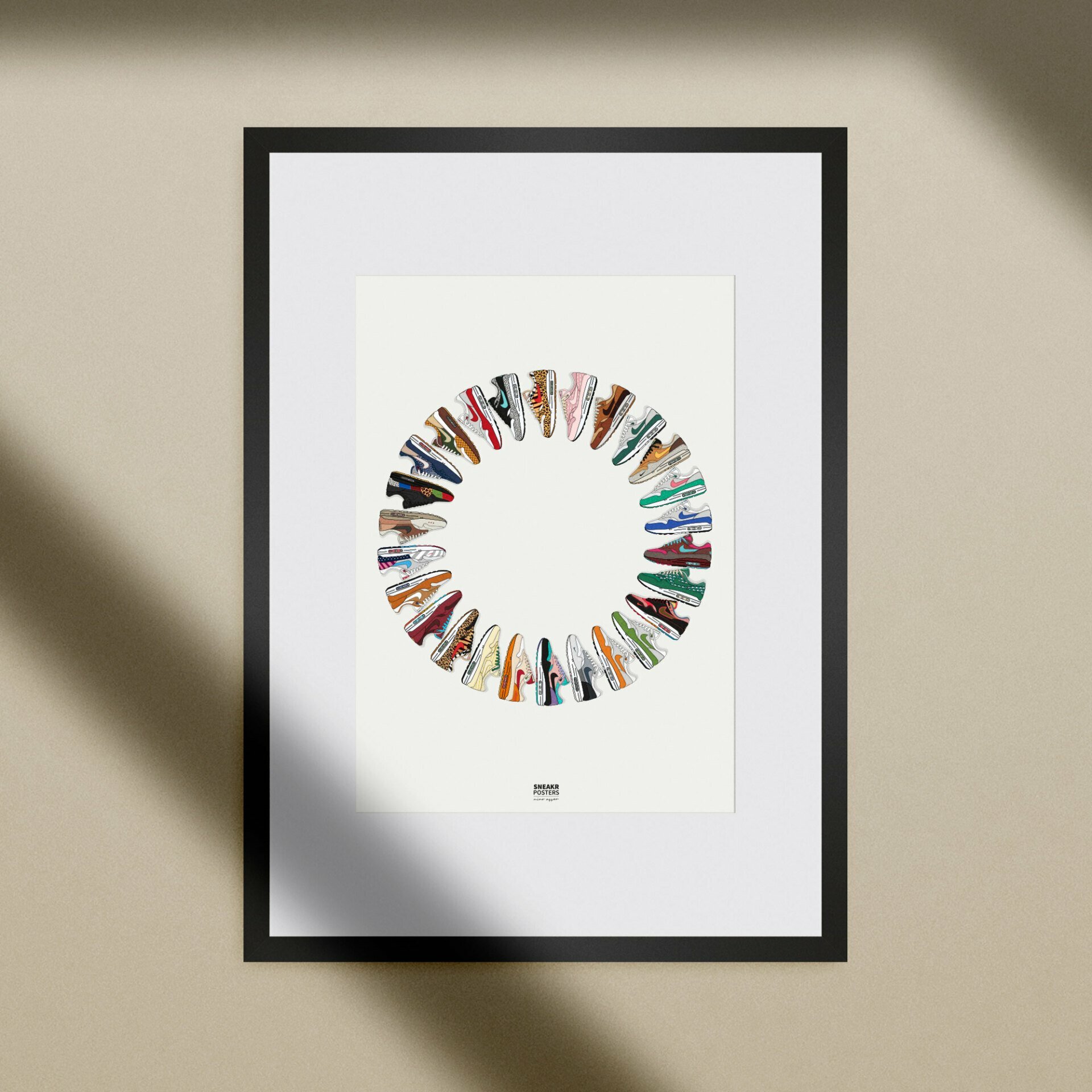 Air Max 1 Circle Collection