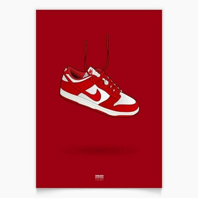 Dunk Low Red Air