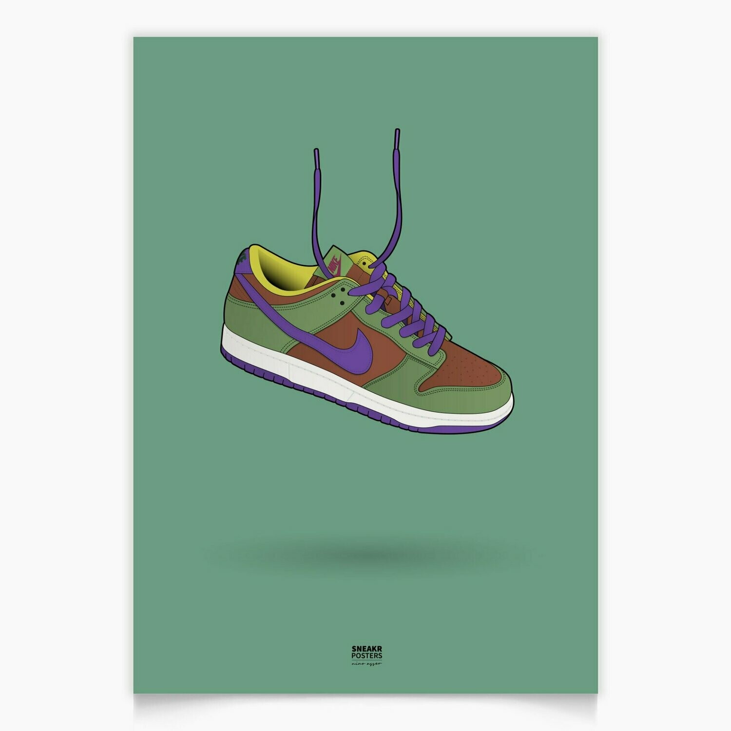 Dunk Low Veneer Air