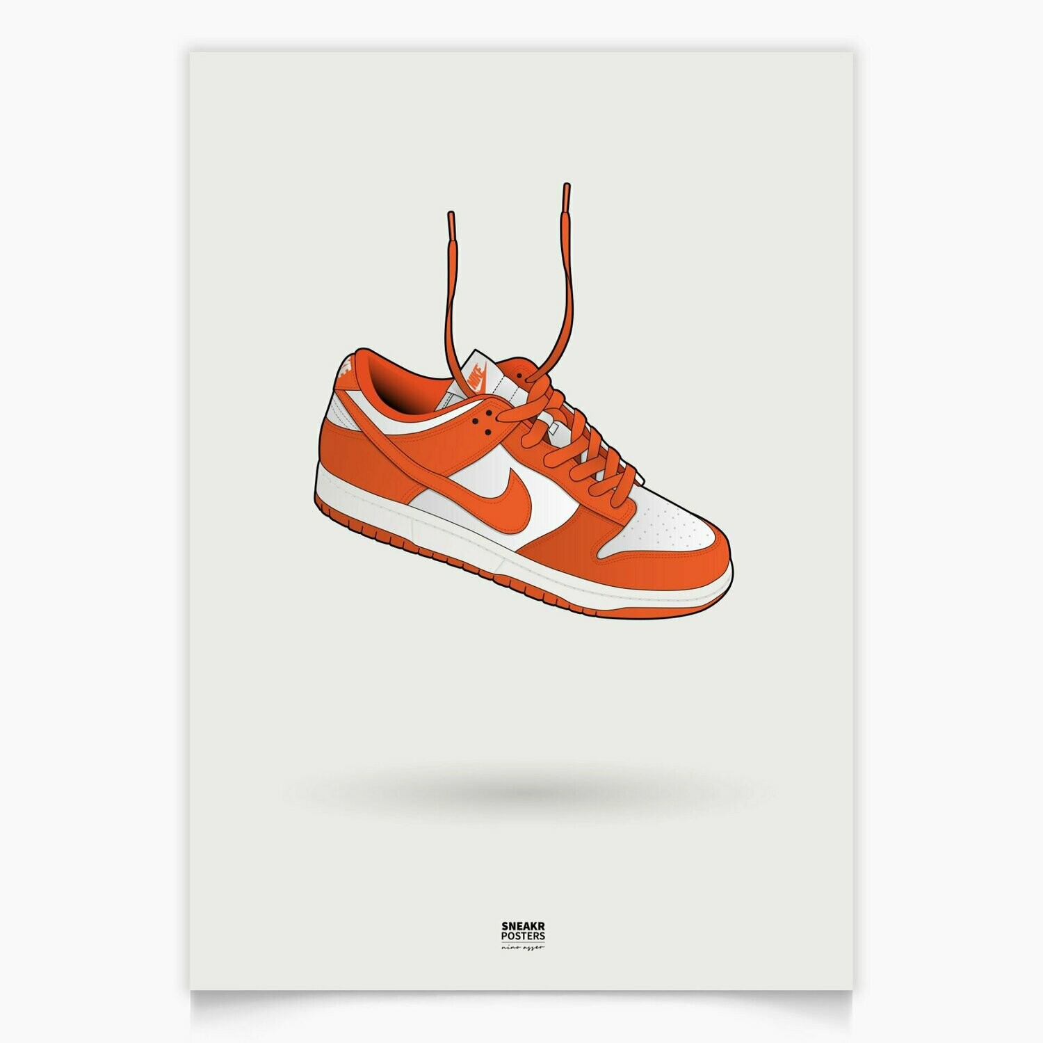 Dunk Low Syracuse Air White BG