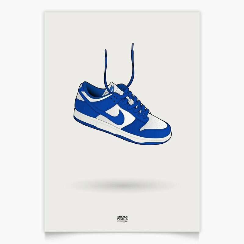 Dunk Low Kentucky Air White BG