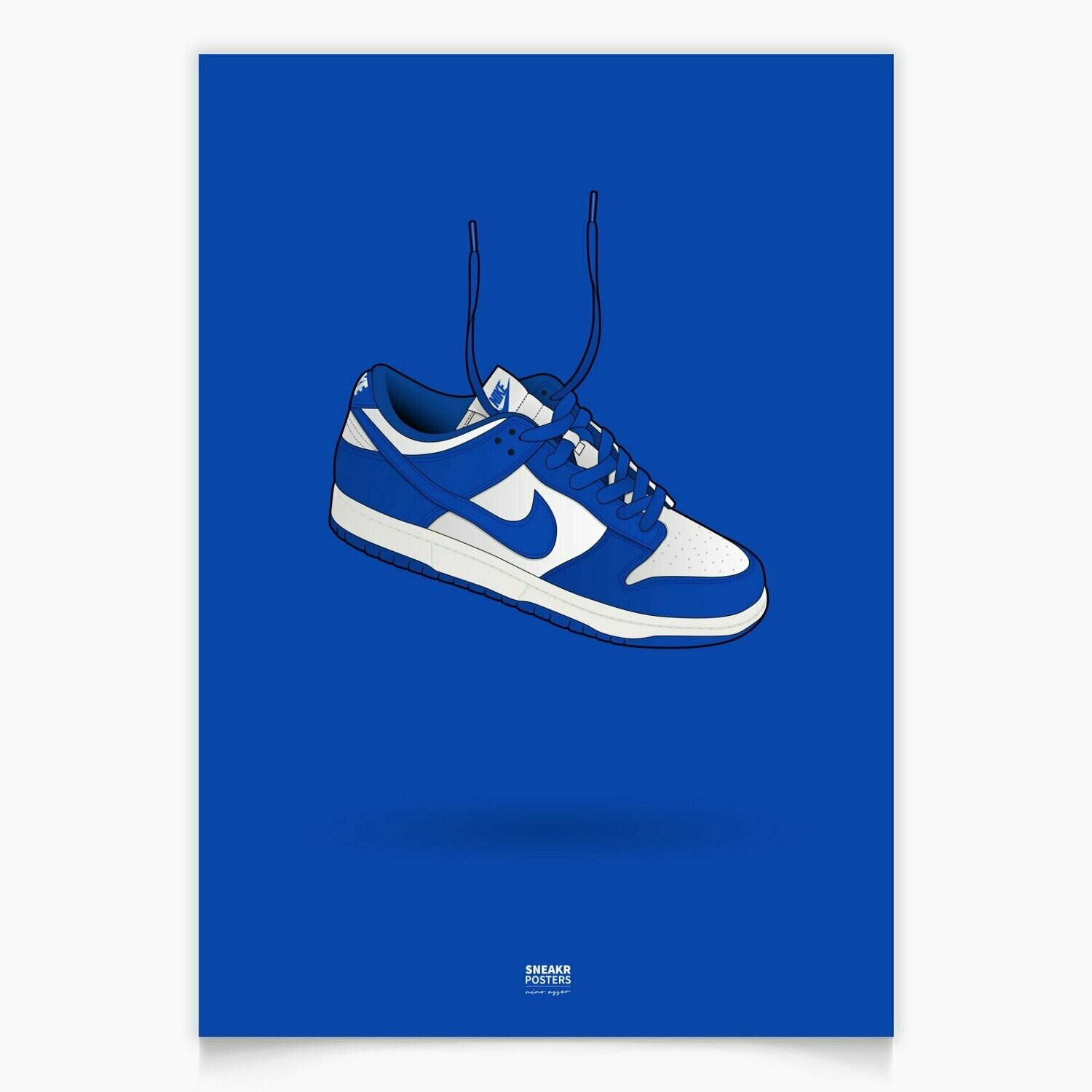 Dunk Low Kentucky Air