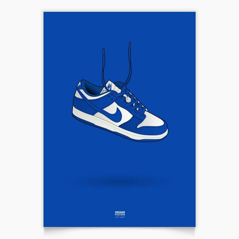 Dunk Low Kentucky Air