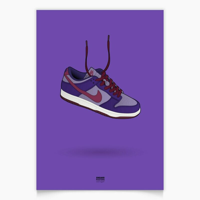 Dunk Low Plum Air A3