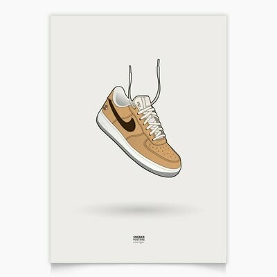 Air force 1 Posters