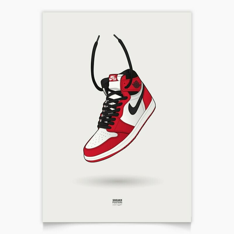 Air Jordan 1 Chicago Air