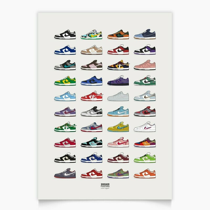Dunk Low Collection
