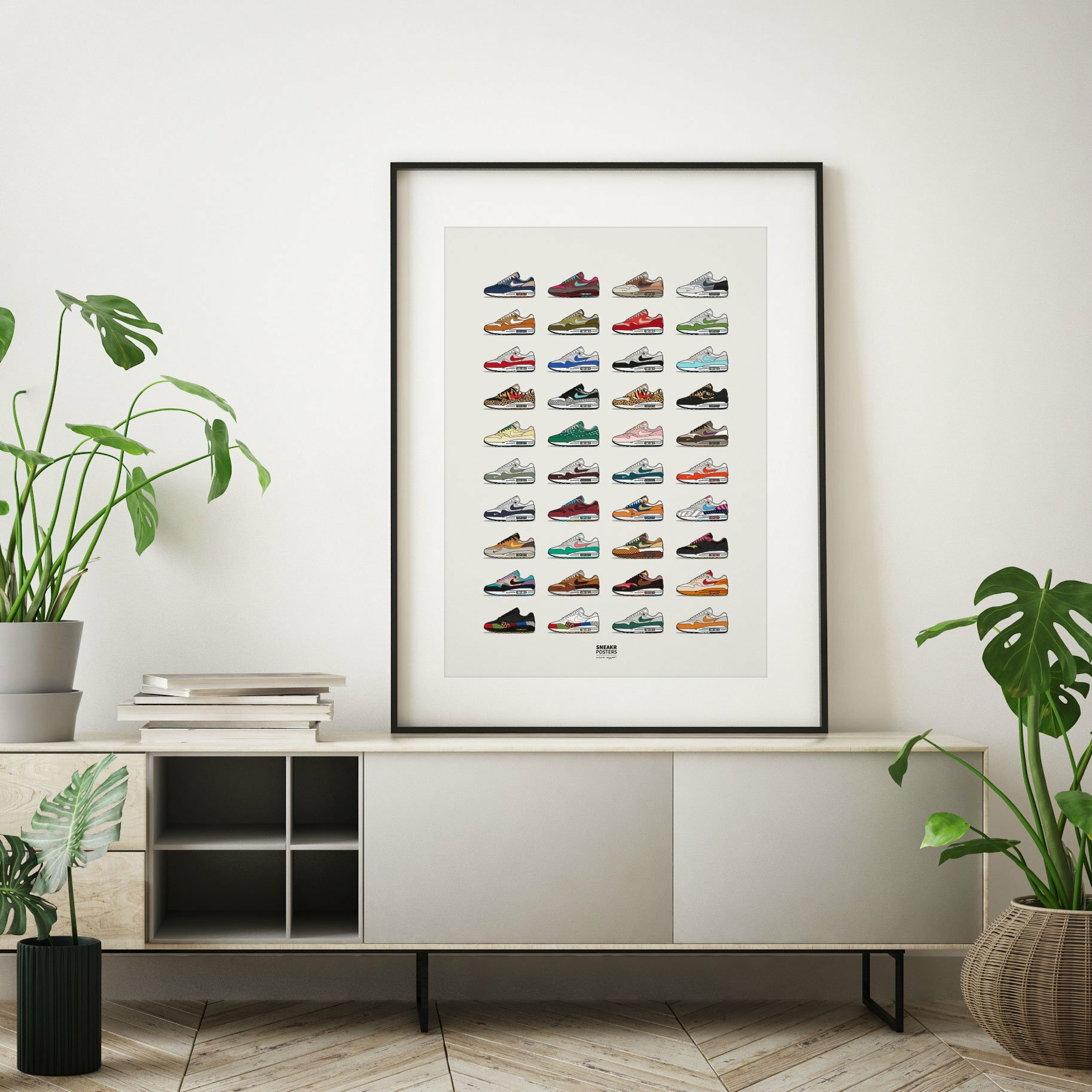 Air max 1 Collection