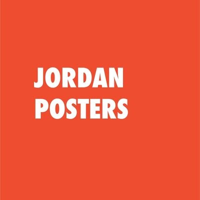 Jordan Posters