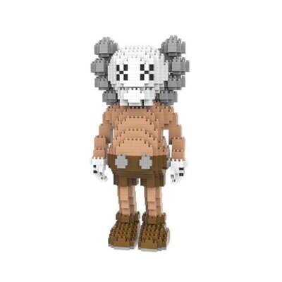 KAWS BRICK