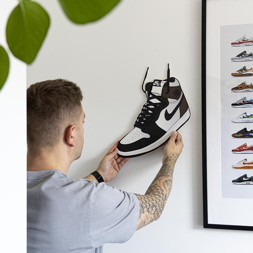 AIR JORDAN 1 DARK MOCHA REPLICA - HypeUnique