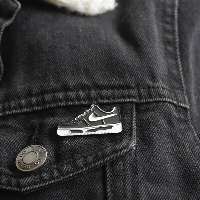 Air Force 1 g-dragon paranoise Pin