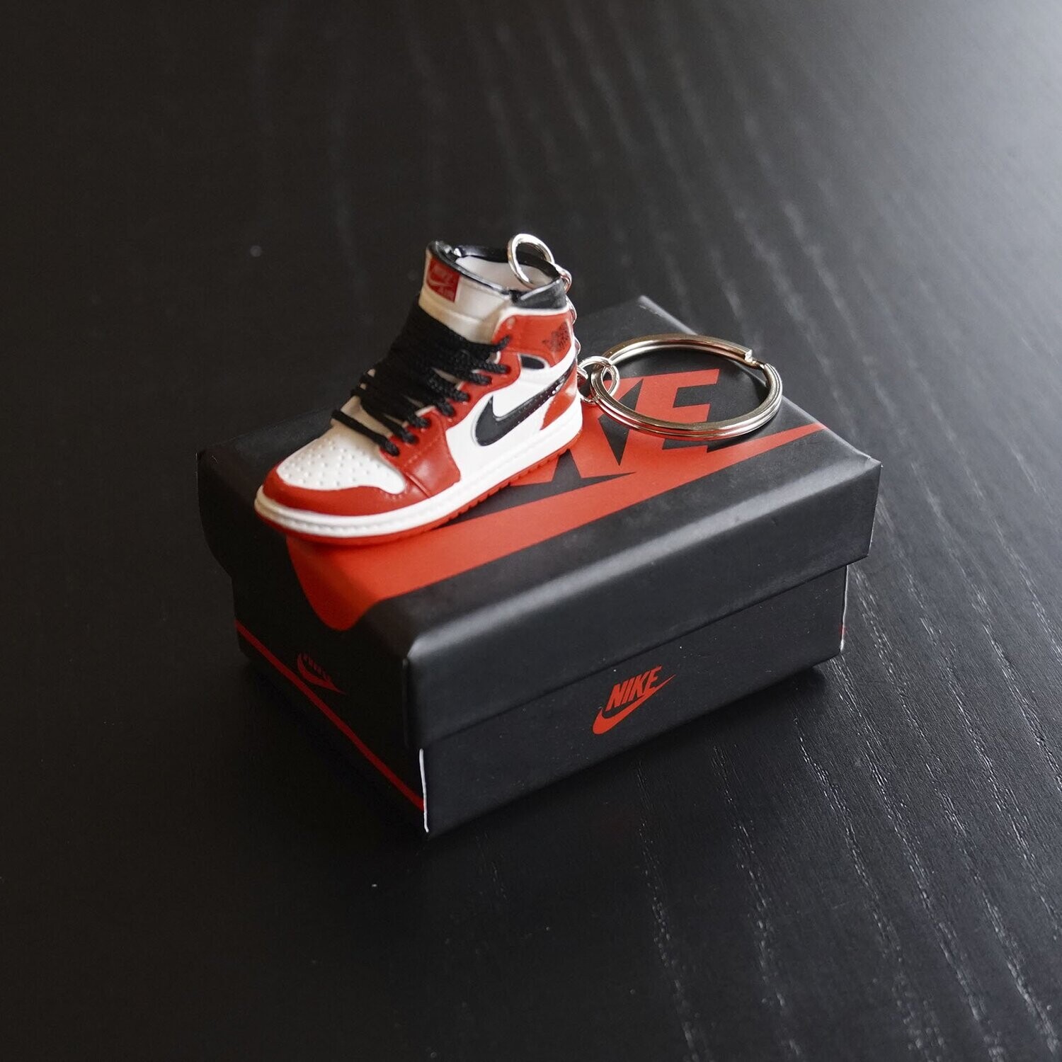 SNEAKR Keychain Air Jordan 1 Chicago