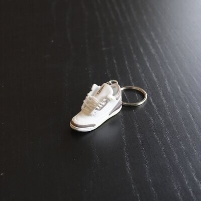 SNEAKR Keychain Air Jordan 3 A Ma Maniere