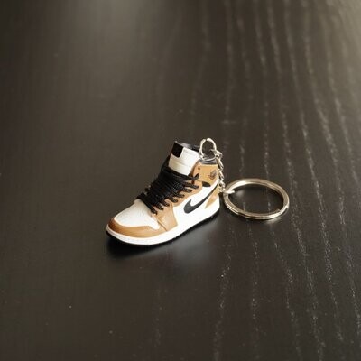 SNEAKR Keychain Air Jordan 1 Rookie of the year