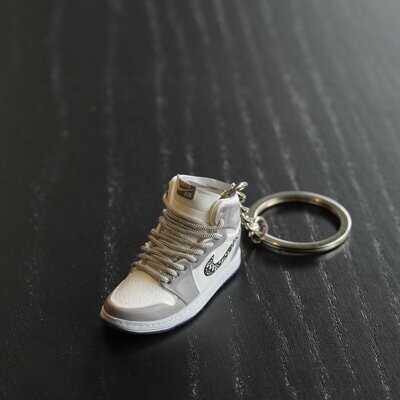 SNEAKR Keychain Air Jordan 1 Dior