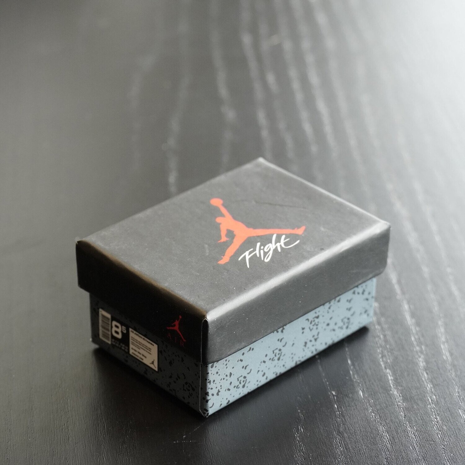 Shoebox jordan shop