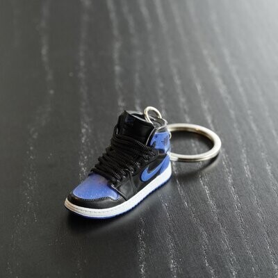 SNEAKR Keychain Air Jordan 1 Royal
