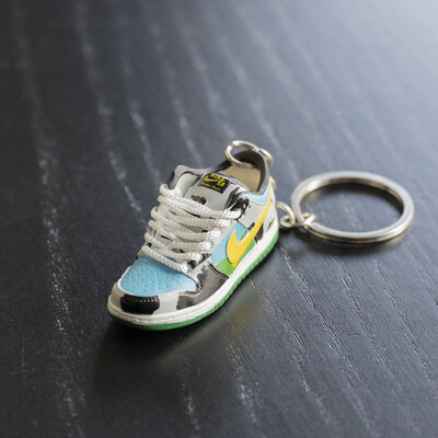 SNEAKR Keychain SB Dunk Chunky Dunky