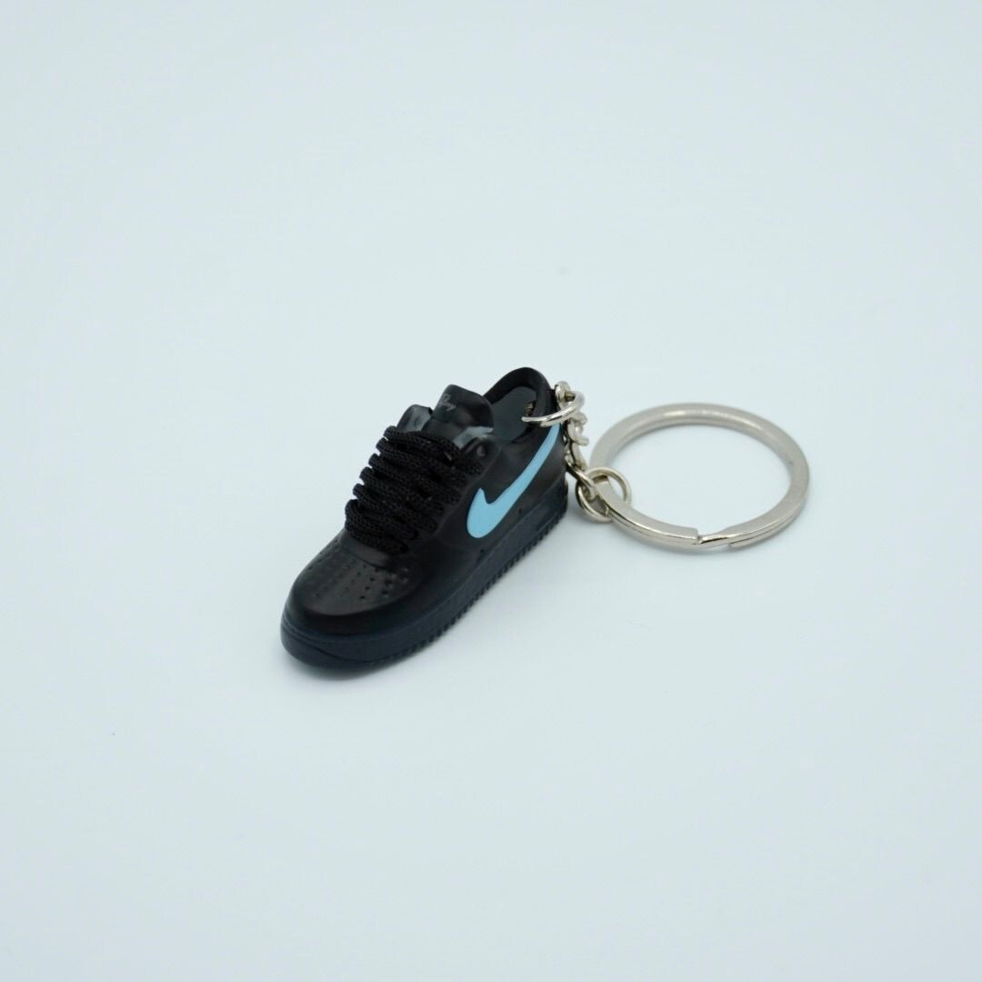 SNEAKR Keychain Nike Air Force 1 Low Tiffany & Co. 1837