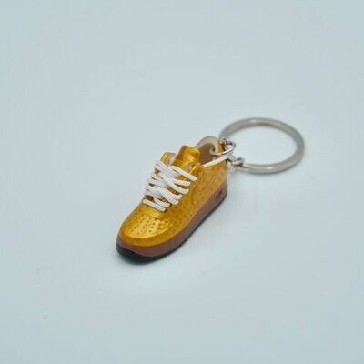 SNEAKR Keychain Louis Vuitton Nike Air Force 1 Low