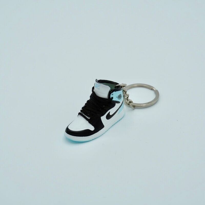 SNEAKR Keychain Jordan 1 Retro High Igloo