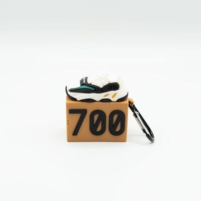 SNEAKR Airpods 1/2 Case Yeezy 700