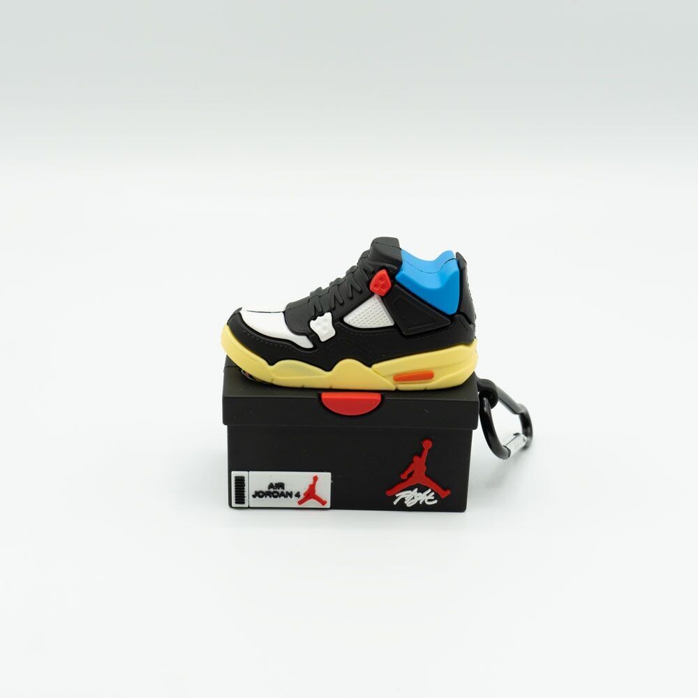jordan 4 union off noir