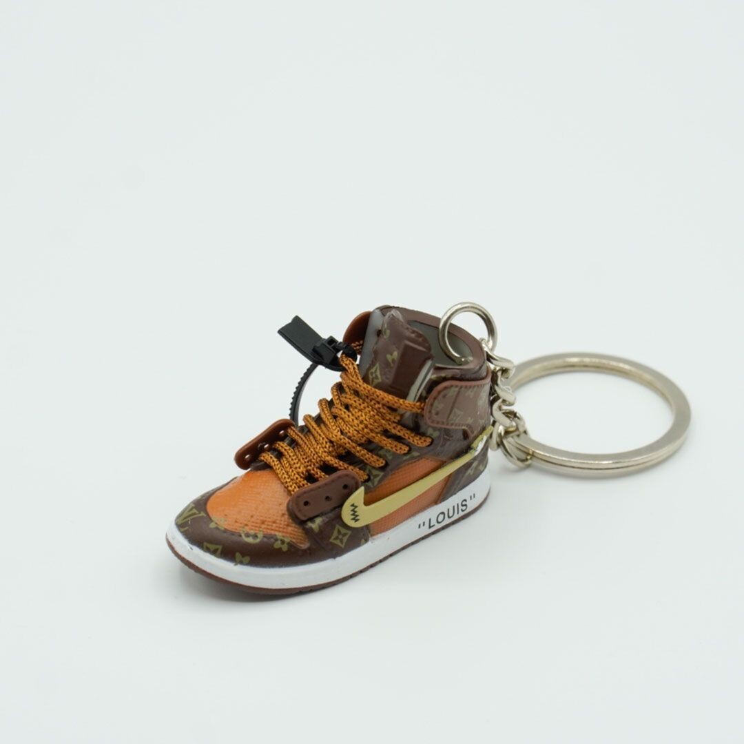 louis vuitton jordan keychain