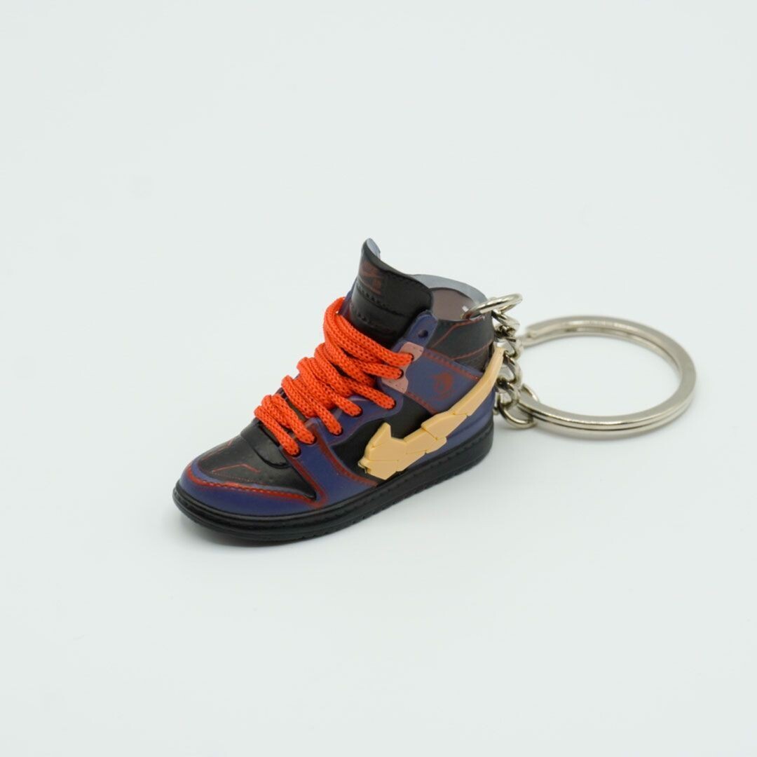 Orange nike keychain 2025