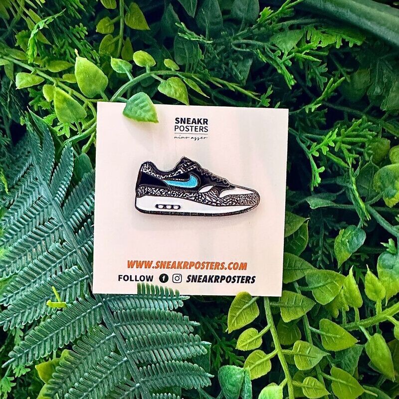 Air max 1 Elephant Pin
