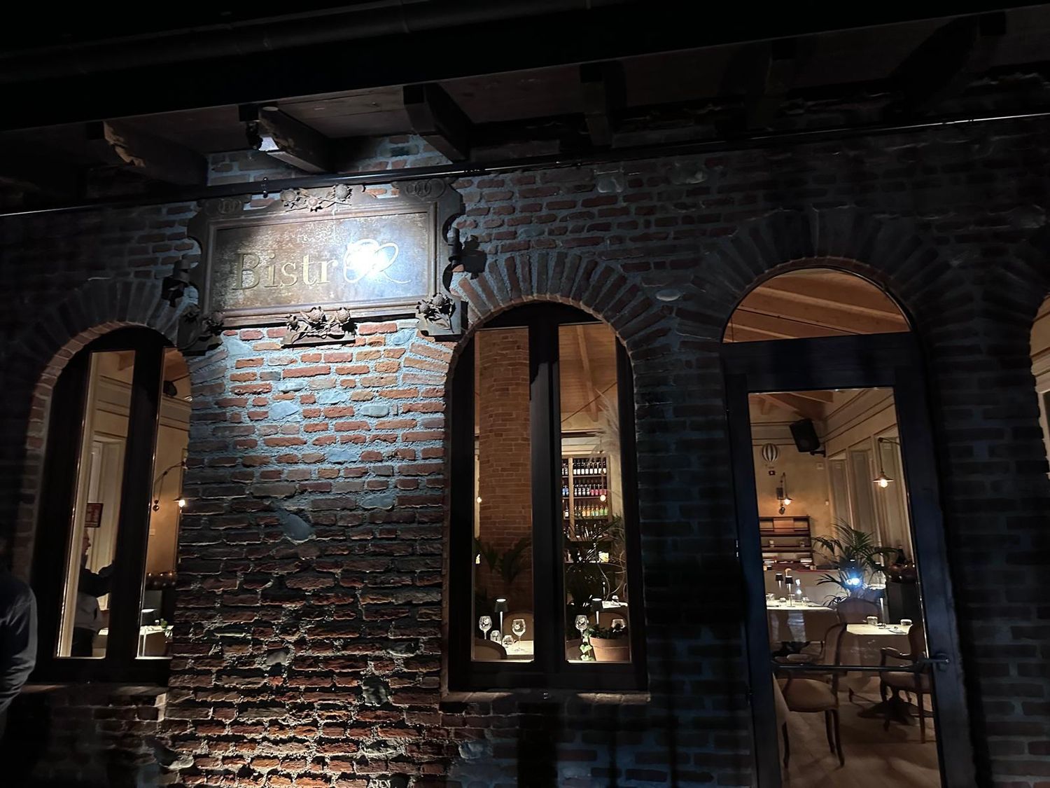 Degustazione al BistrOr