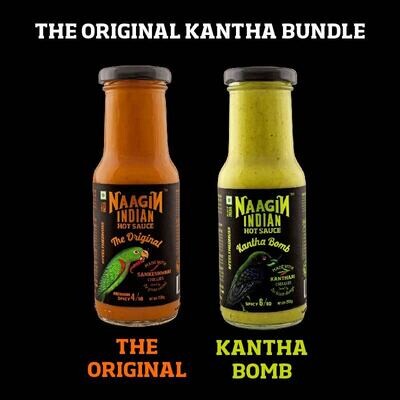 The Original Kantha Bundle - THIS IS DA BOMB