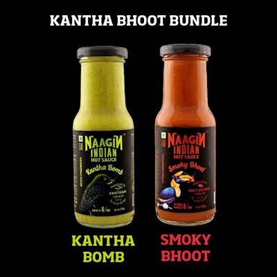 Kantha Bhoot Bundle - ARE YOU BAD ASS ?