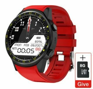 F1 Smartwatch