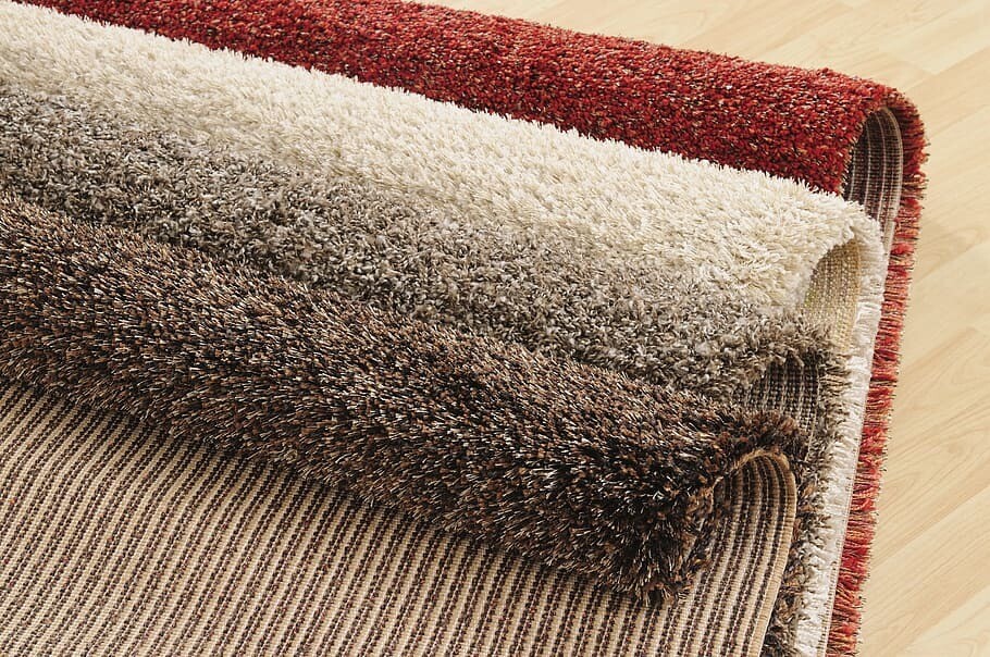 Wet Carpet Restoration