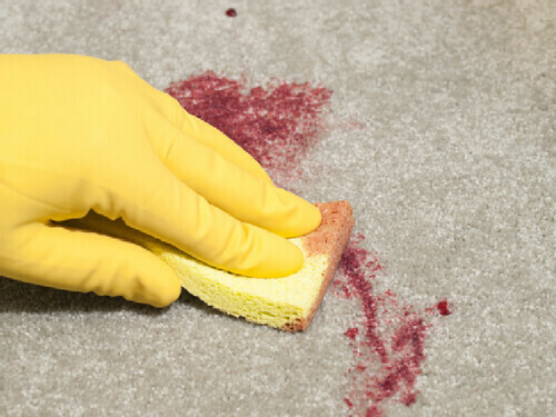 Stain Removal
