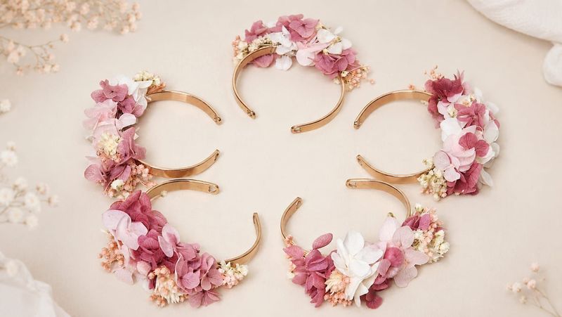 Pulsera Personalizada para Damas de Honor | Regalo Original para Bodas
