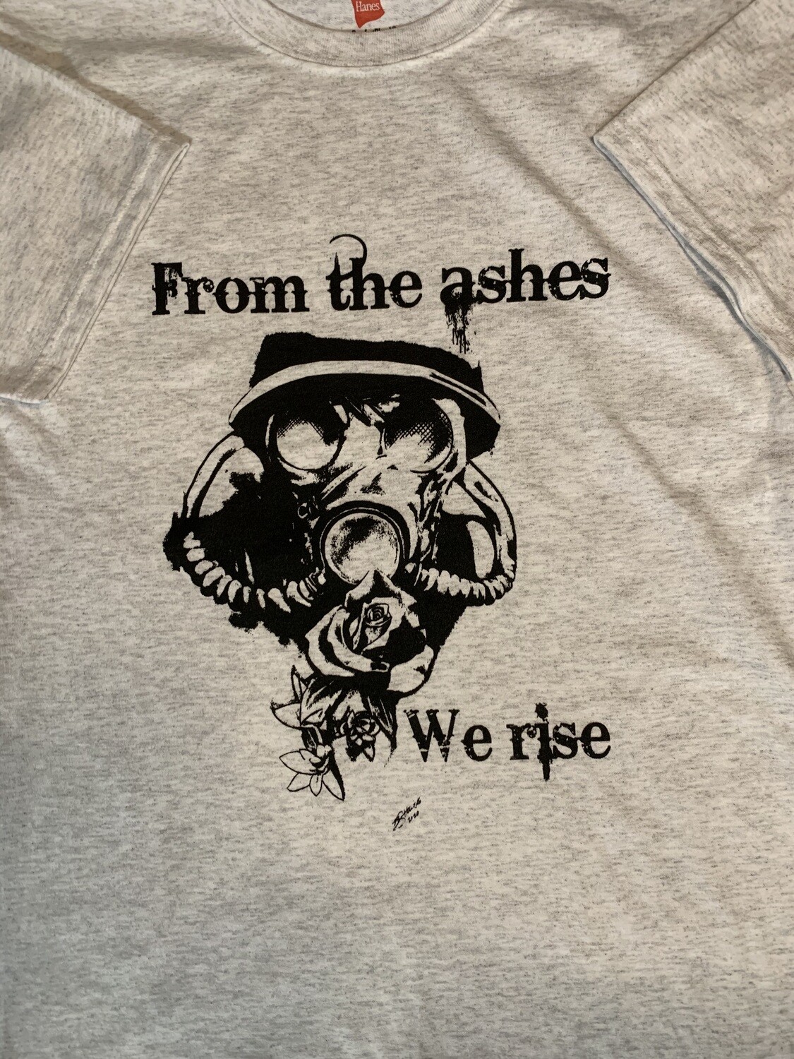 From the Ashes We Rise