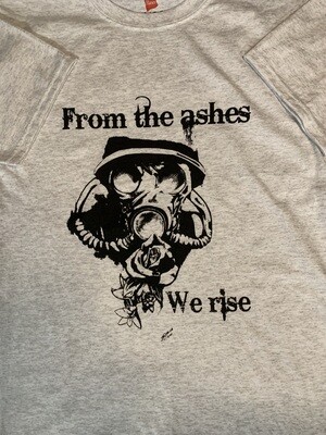 From the Ashes We Rise