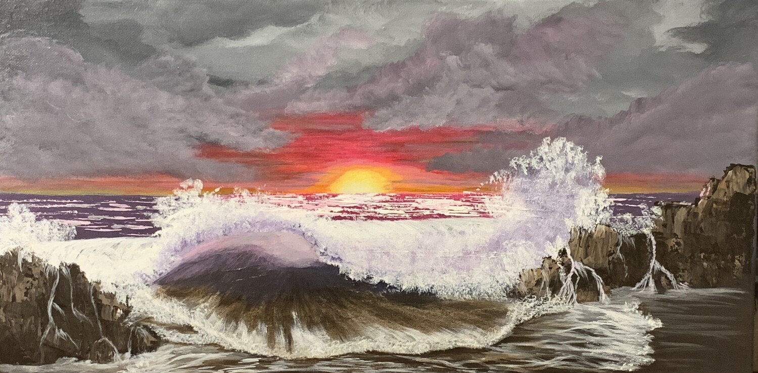 Sun Set