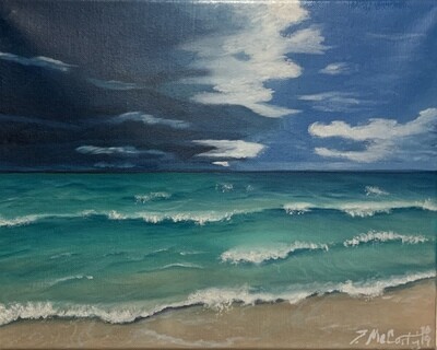 Storm Rolling In