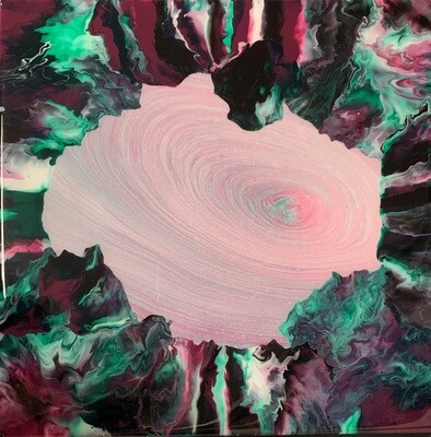Into The Color Pink