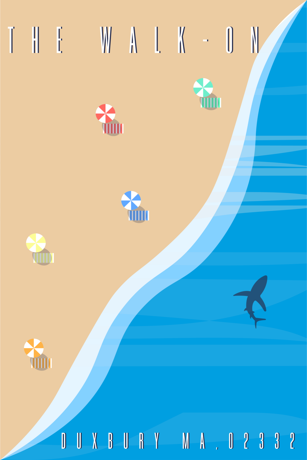 WALK ON PRINTS