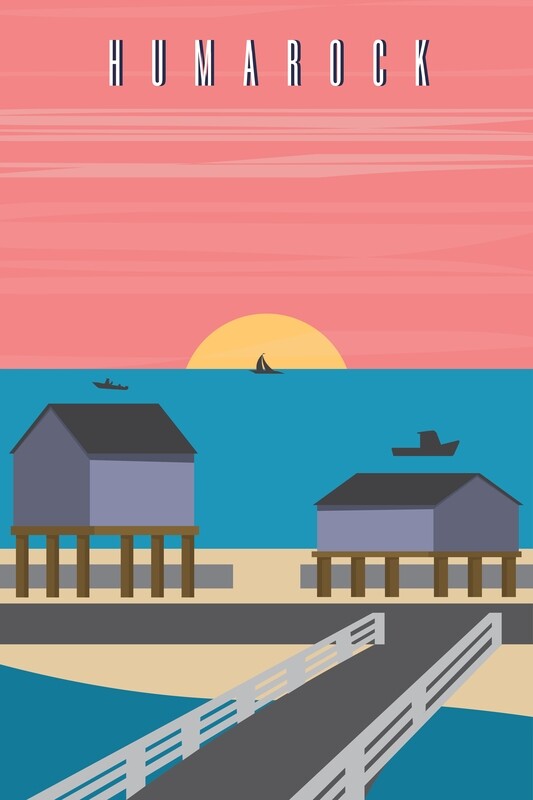 HUMMAROCK PRINTS