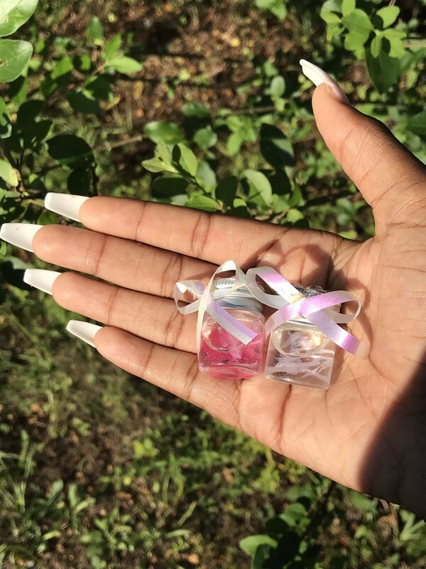 Small Lip Oil